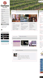Mobile Screenshot of cm-cartaxo.pt